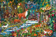 Brain Games LV Animals in the forests of Europe