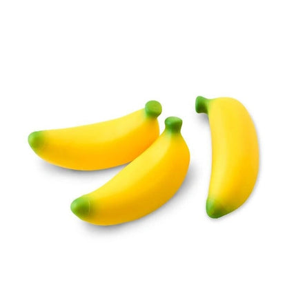 Anti-stress toy - Stretchy sand banana mini
