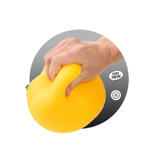 Anti-stress toy XXL - Lemon
