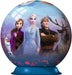 n/a Apaļā puzzle 72  Disney Frozen 2