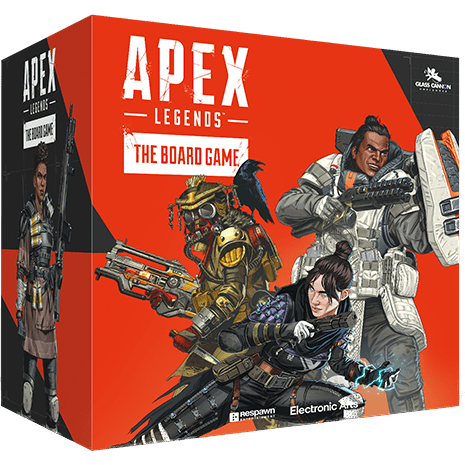 Brain Games LV Apex Legends