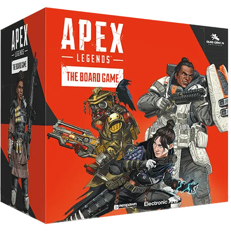 Brain Games LV Apex Legends