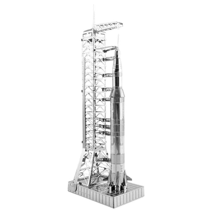 n/a n/a Apollo Saturn V with Gantry