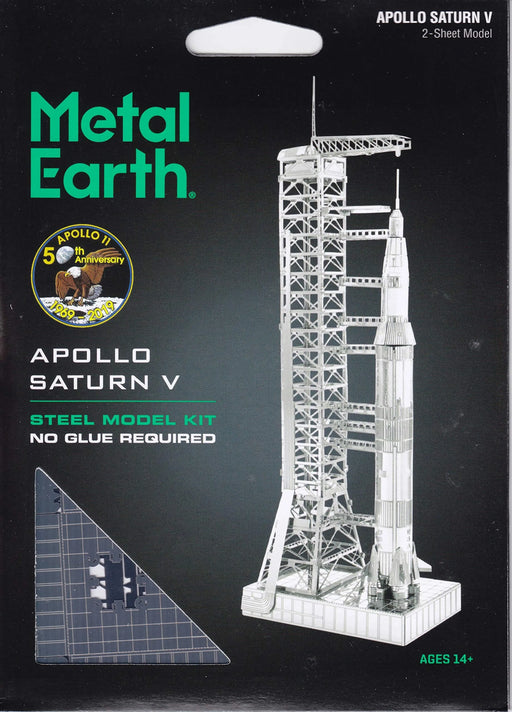 n/a n/a Apollo Saturn V with Gantry