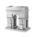 Brain Games LV Mēroga modelis Arc de Triomphe, Premium Series metāla konstruktors