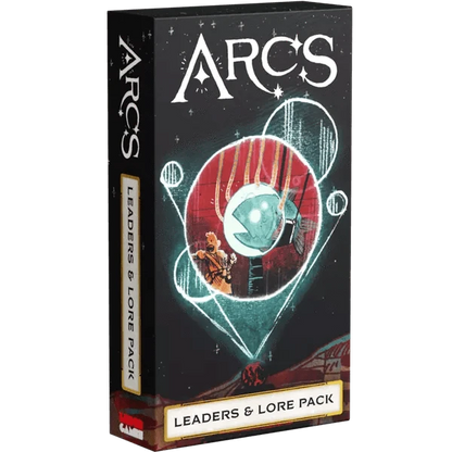 Brain Games LV Arcs Leaders & Lore paplašinājums