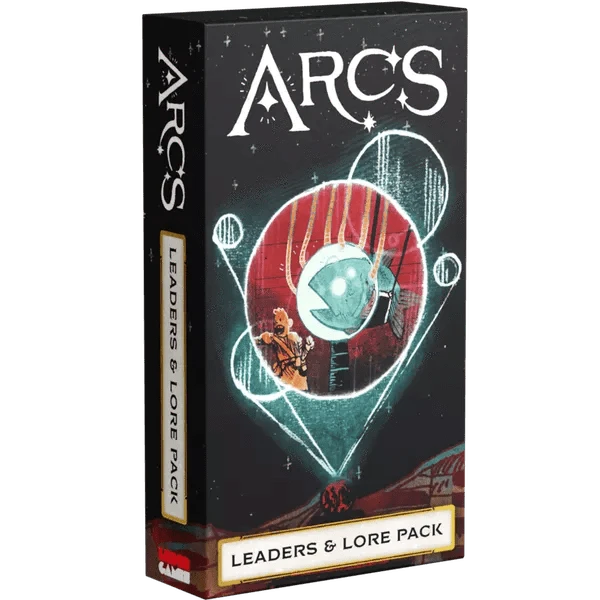 Brain Games LV Arcs Leaders & Lore paplašinājums