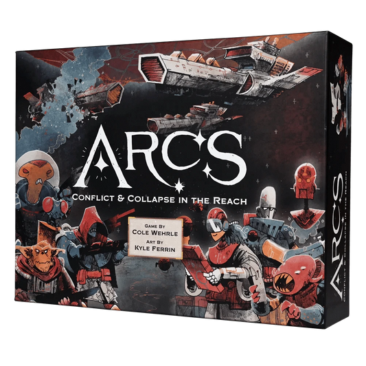 n/a Arcs