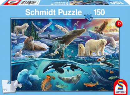 n/a n/a Arctic animals