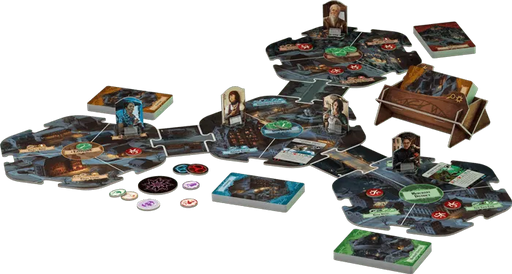 Brain-Games.lv galda spēles Arkham Horror 3rd Ed.