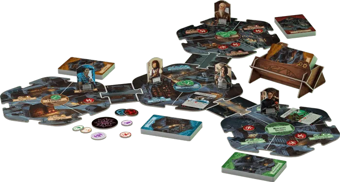 Brain-Games.lv galda spēles Arkham Horror 3rd Ed.