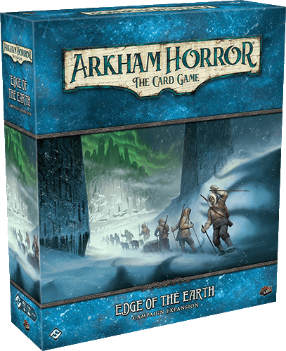 Arkham Horror-card-game-edge-of-the-earth-campaign — Brain Games LV