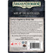 Brain Games LV galda spēles Arkham Horror Card game War of The Outer Gods
