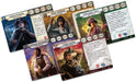 n/a n/a Arkham Horror LCG: Feast of Hemlock Vale Investigator expansion ( paplašinājums)