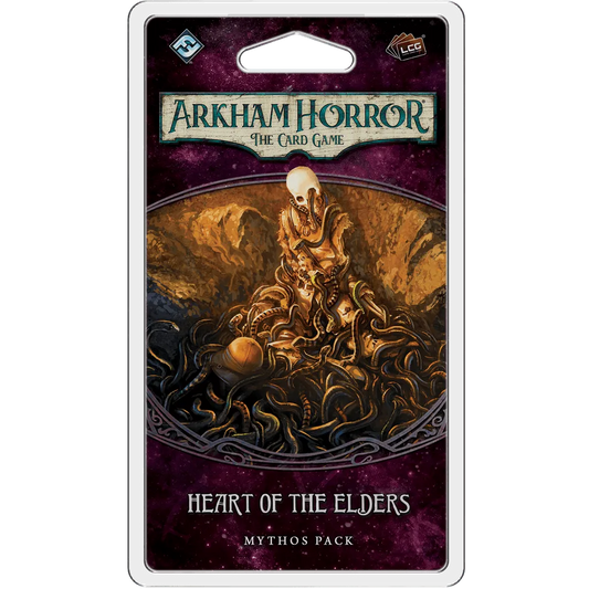 Brain-Games.lv Arkham Horror LCG: Heart of the Elders