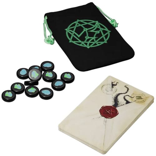 Brain Games LV Arkham Horror Lovecraft Letter