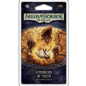Brain-Games.lv Arkham Horror: The Card Game - A Phantom of Truth (paplašinājums)