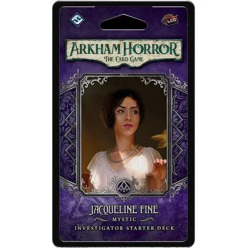 n/a galda spēles Arkham Horror: The Card Game - Jacqueline Fine (paplašinājums)