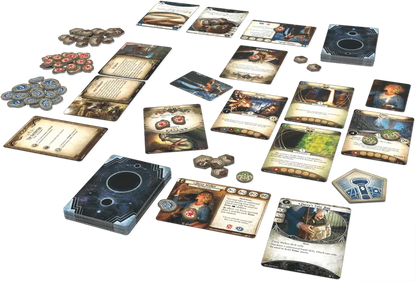 Brain Games LV galda spēles Arkham Horror: The Card Game Revised Core Set