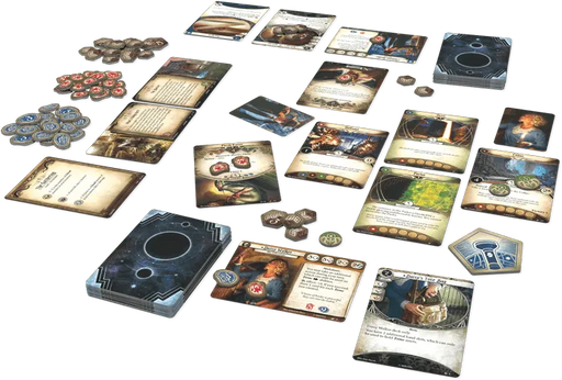 Brain Games LV galda spēles Arkham Horror: The Card Game Revised Core Set