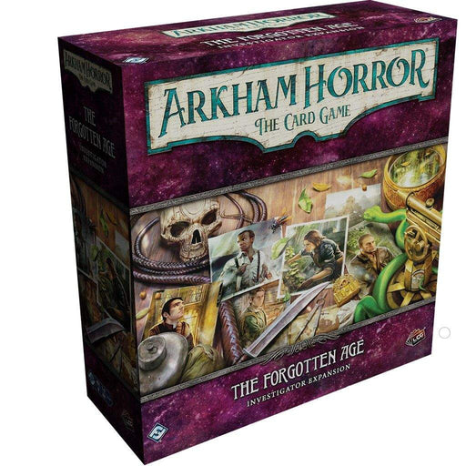 N/A Boardgame Arkham Horror: The Card Game Revised Edition Forgotten Age Investigator Expansion
