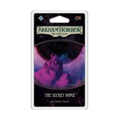 Brain-Games.lv galda spēles Arkham Horror: The Card Game - Secret Name (paplašinājums)