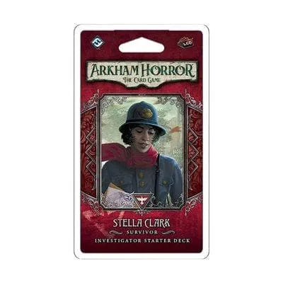 n/a galda spēles Arkham Horror: The Card Game - Stella Clark (paplašinājums)