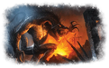 Brain-Games.lv galda spēles Arkham Horror: The Card Game - The Depths of Yoth (paplašinājums)