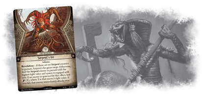 Brain-Games.lv galda spēles Arkham Horror: The Card Game - The Depths of Yoth (paplašinājums)