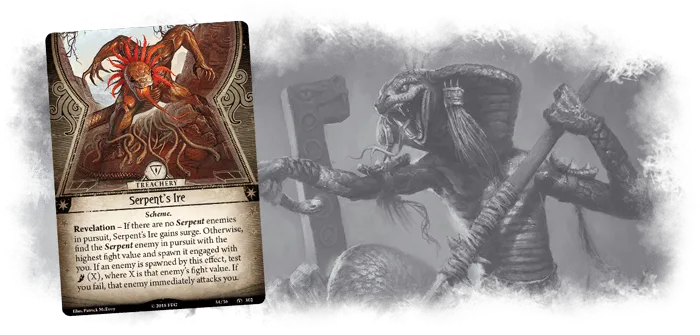 Brain-Games.lv galda spēles Arkham Horror: The Card Game - The Depths of Yoth (paplašinājums)