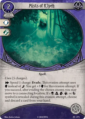 Brain-Games.lv galda spēles Arkham Horror: The Card Game - The Depths of Yoth (paplašinājums)
