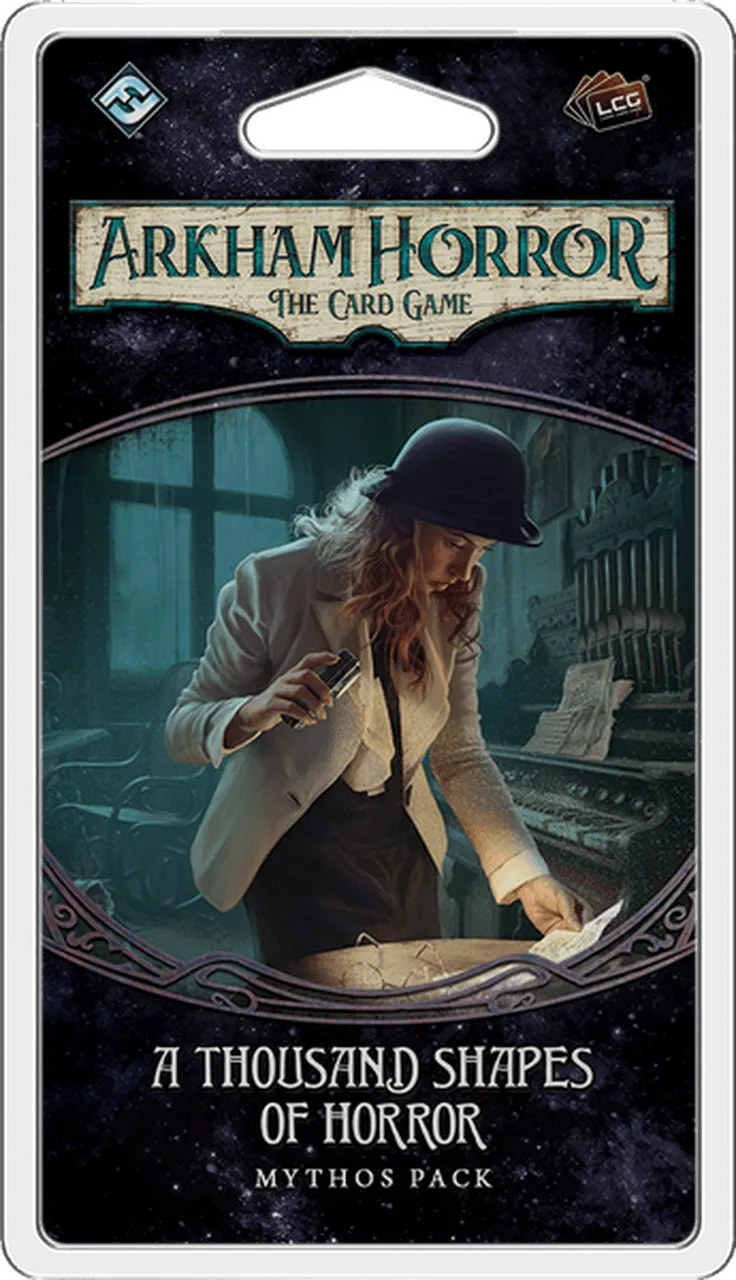 TCG / LCG | Arkham Horror