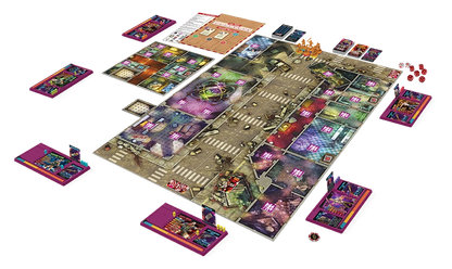 Army of the Dead: A Zombicide Game