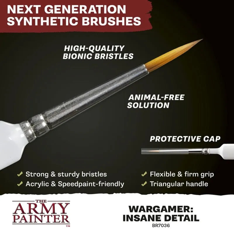 Wargamer. Insane Detail