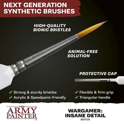 Wargamer. Insane Detail