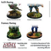 Brain Games LV Army Painter Wasteland "kušķi"