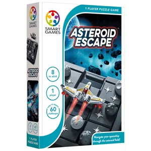 smartgames Prāta mežģi Asteroid Escape