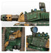 Games Workshop ASTRA MILITARUM LEMAN RUSS BATTLE TANK