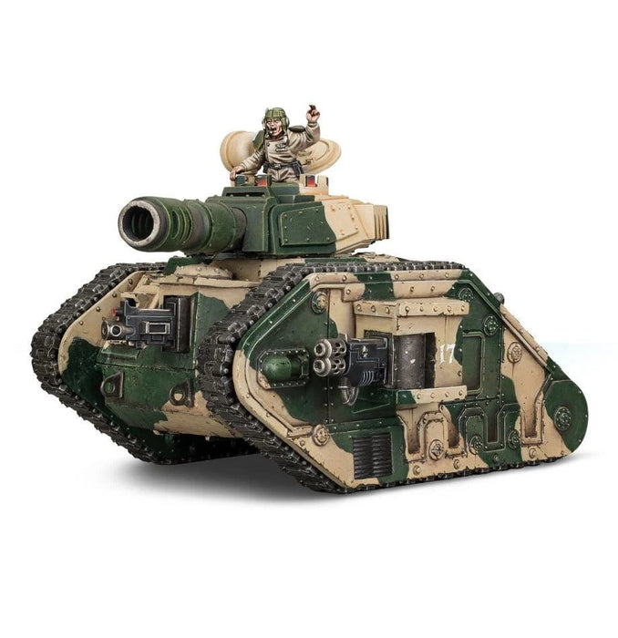 Games Workshop ASTRA MILITARUM LEMAN RUSS BATTLE TANK