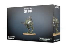 Brain Games LV Astra Militarum Sentinel