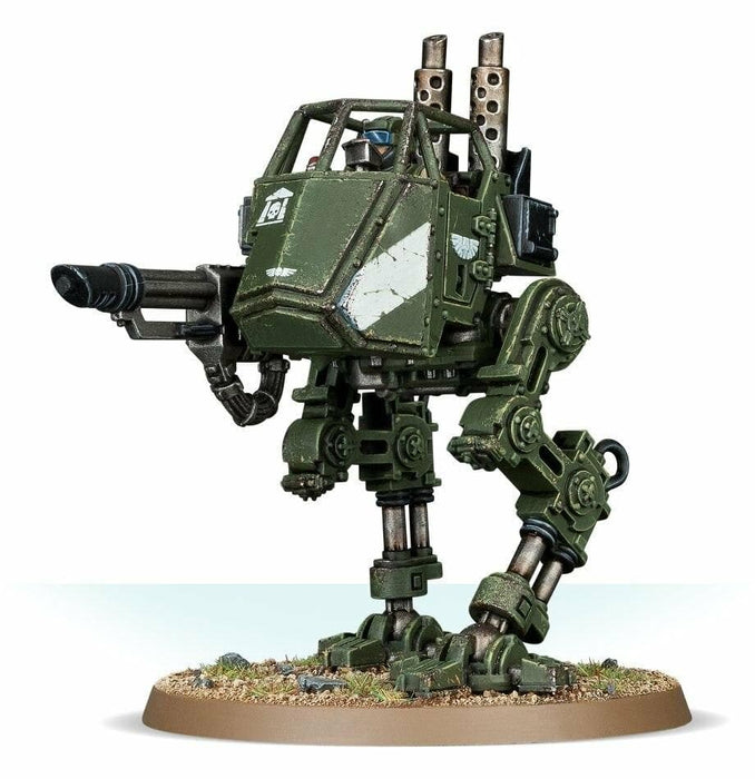 Brain Games LV Astra Militarum Sentinel