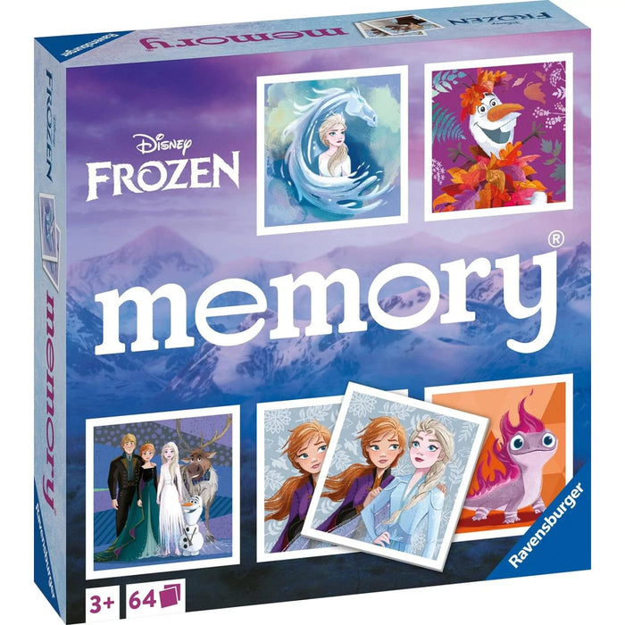 n/a n/a Atmiņas spēle - Disney Frozen