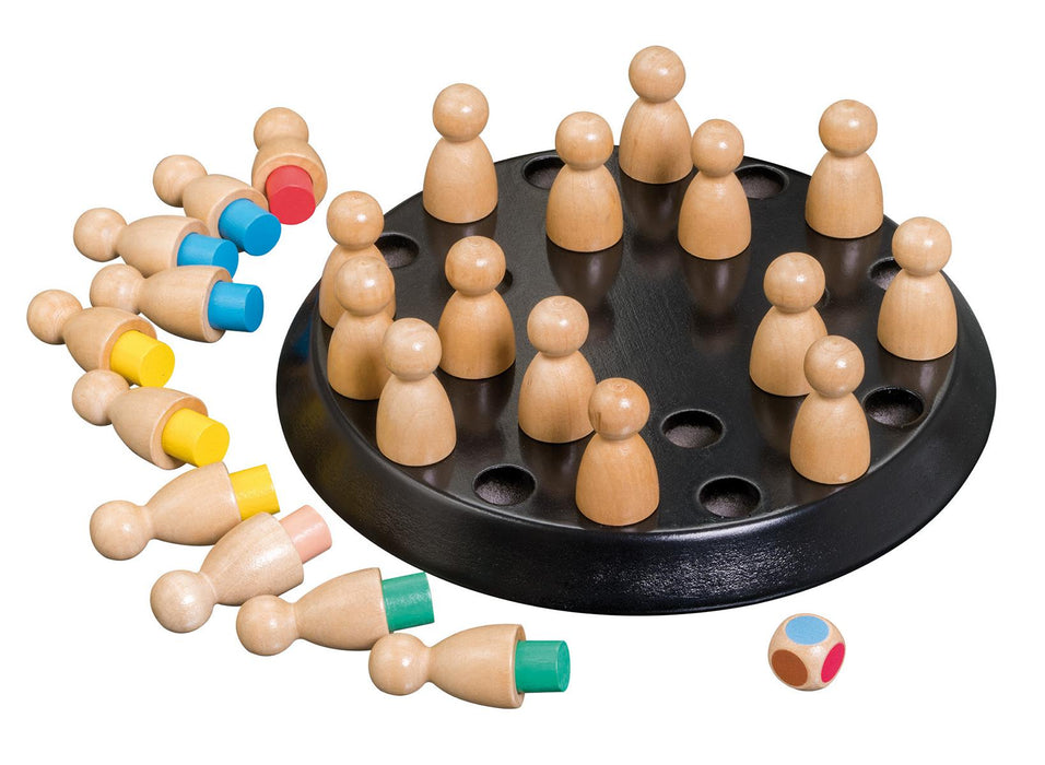 Brain Games LV Atmiņas spēle, melna