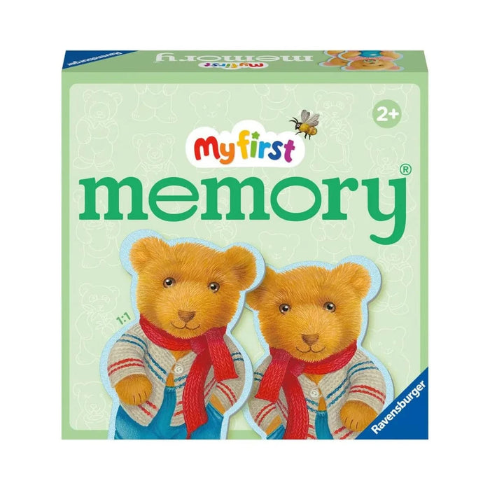 Brain Games LV Atmiņu spēle - Teddy memory