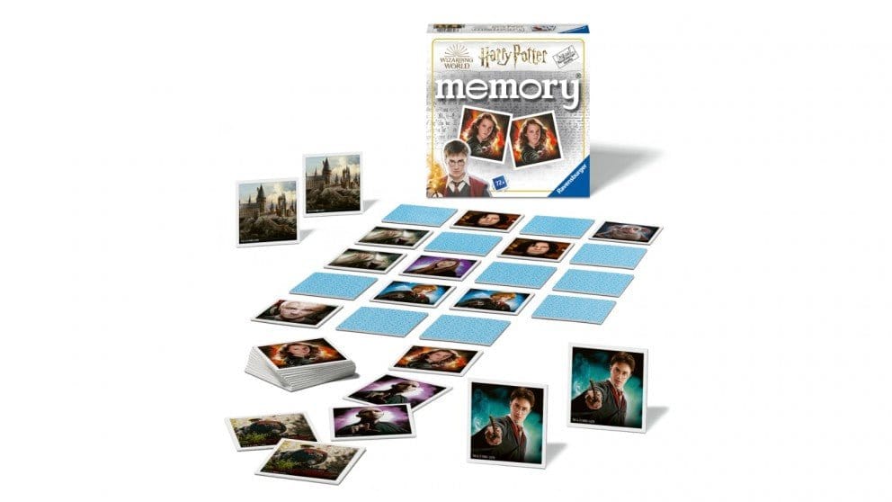 Brain Games LV galda spēles Atmiņu spēle - Harry Potter
