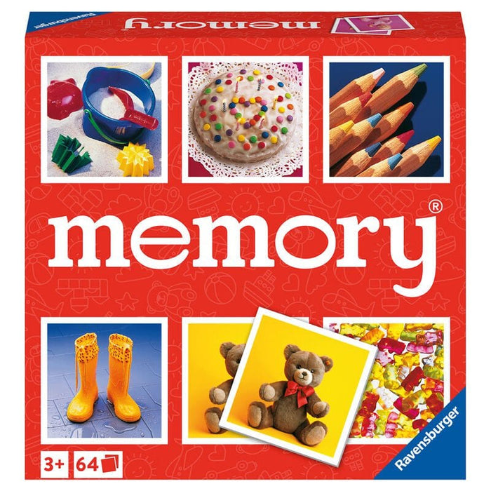 Brain Games LV galda spēles Atmiņu spēle - Junior Memory 2022