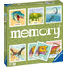 N/A Boardgame Atmiņu spēle Memory Dinosaur
