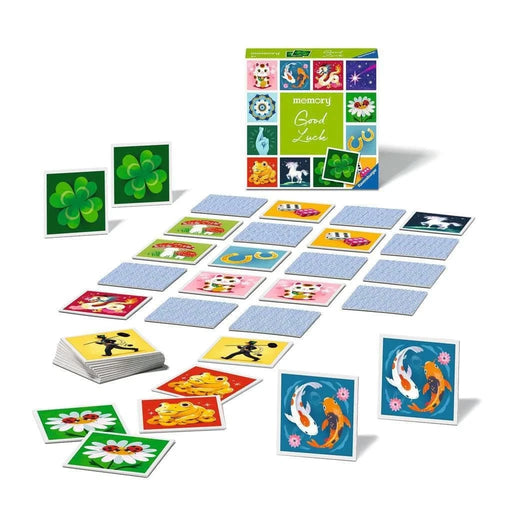 Brain Games LV Atmiņu spēle - Moments memory® Good Luck