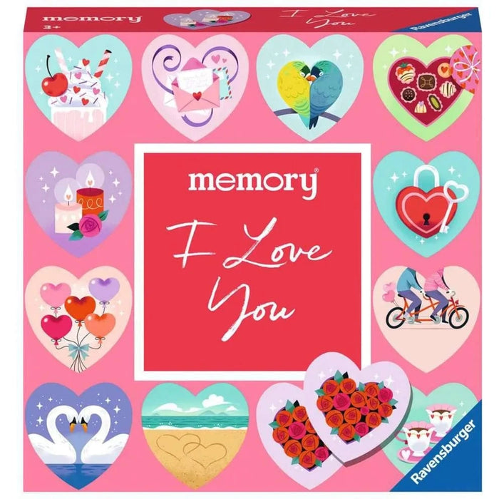 n/a Atmiņu spēle - Moments memory® I Love You