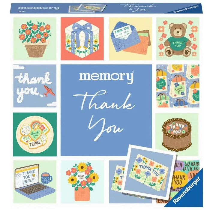 n/a Atmiņu spēle - Moments memory® Thank you